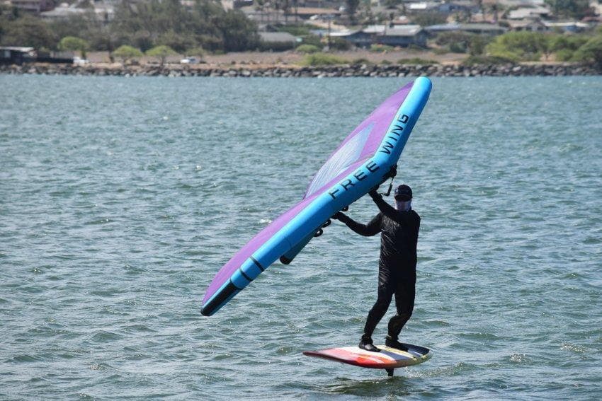 Private Wing-Surfing Multi-Day Course