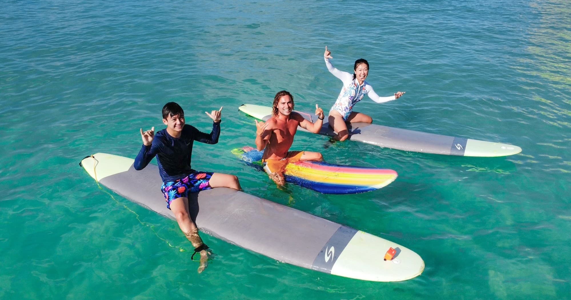 Semi-Private Surf Lesson