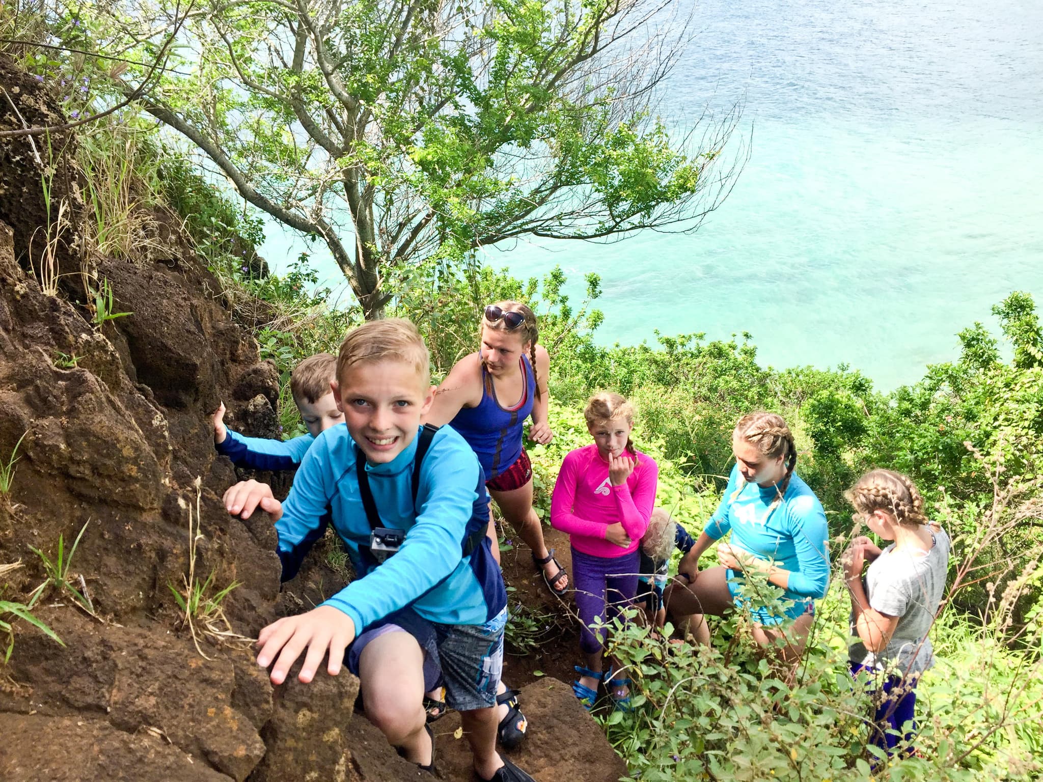 Chinaman's Hat Self-Guided Kayak Tour