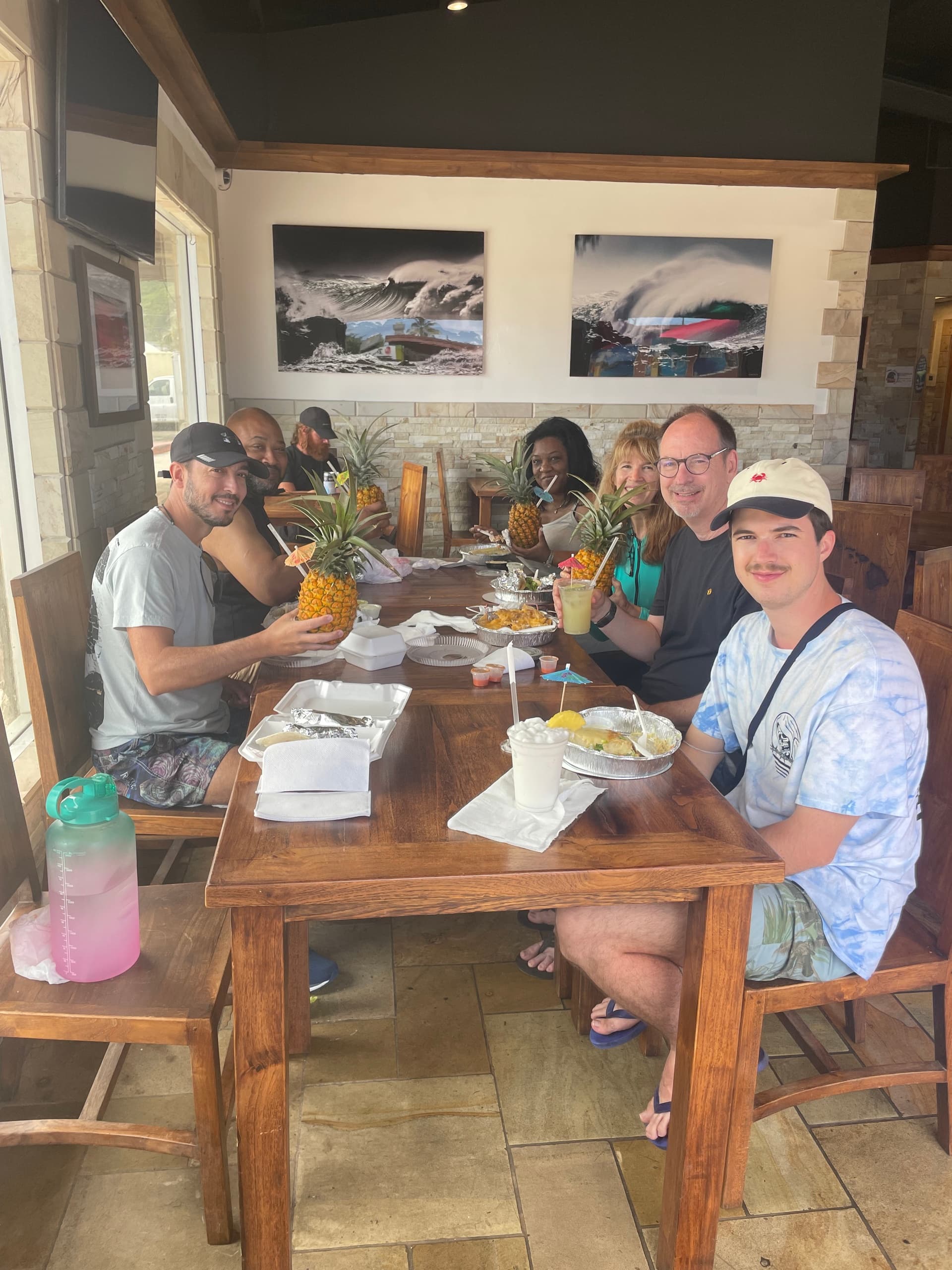 Aloha Grand Island Tour