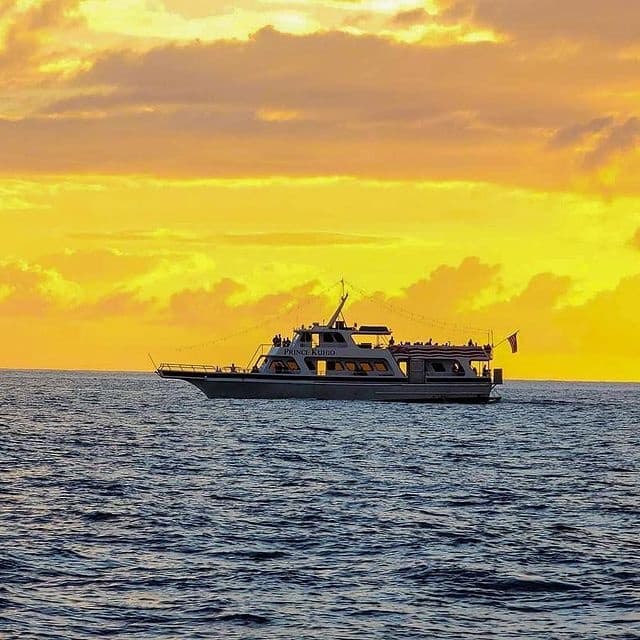 Sunset Dinner Cruise