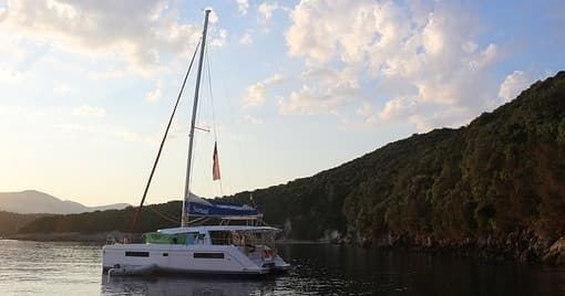 All Day Customizable Sailing