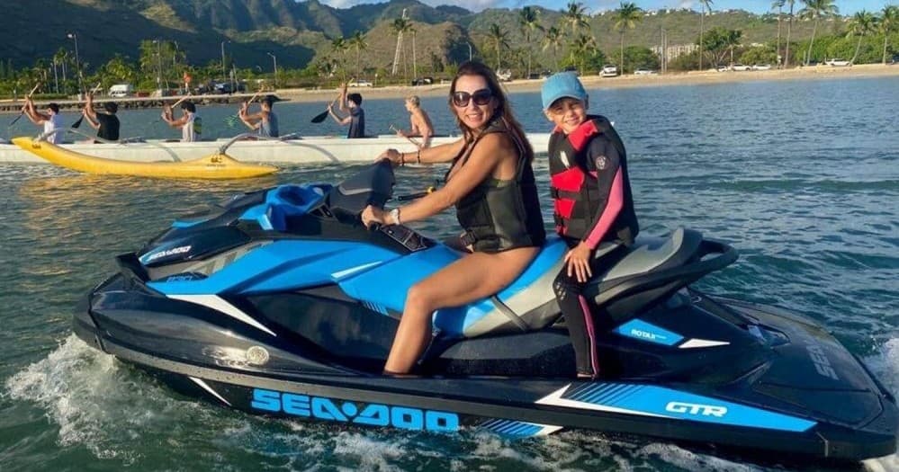 Jet Skiing/Parasailing