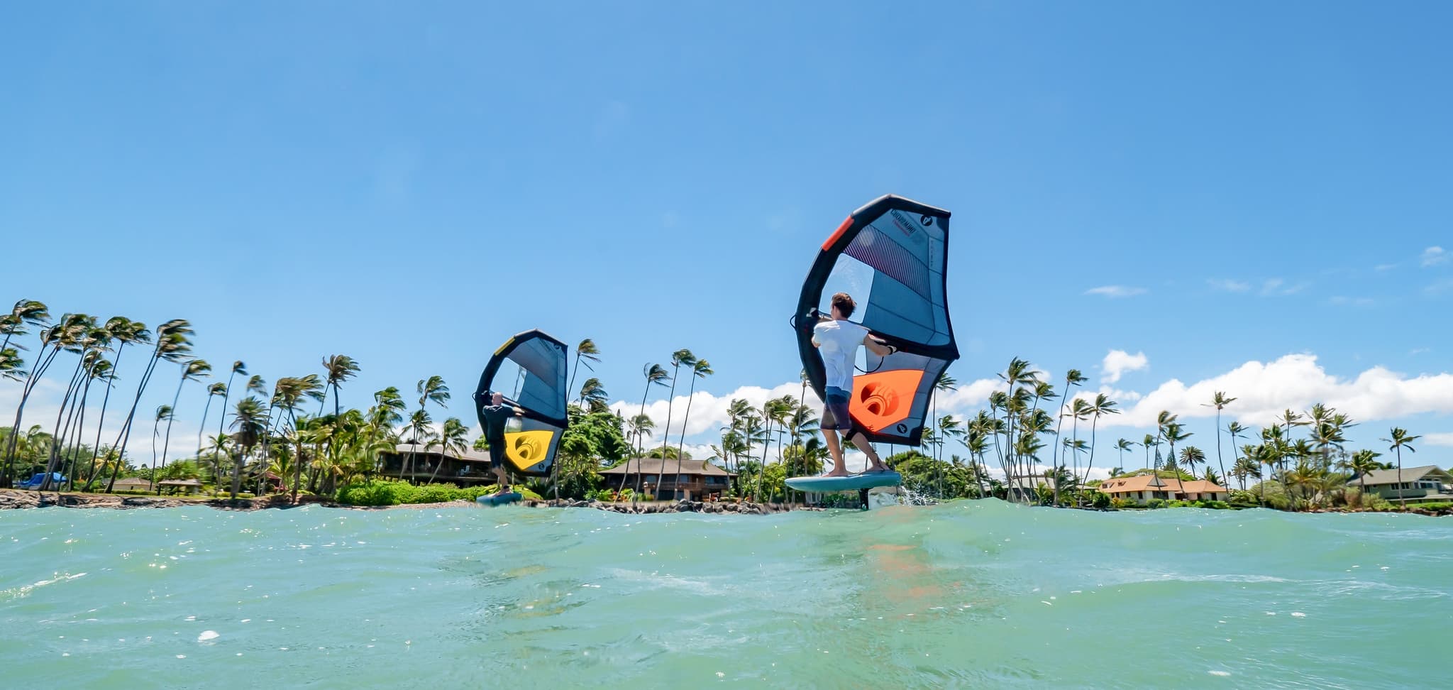 Wing-foil Semi-Private Lesson