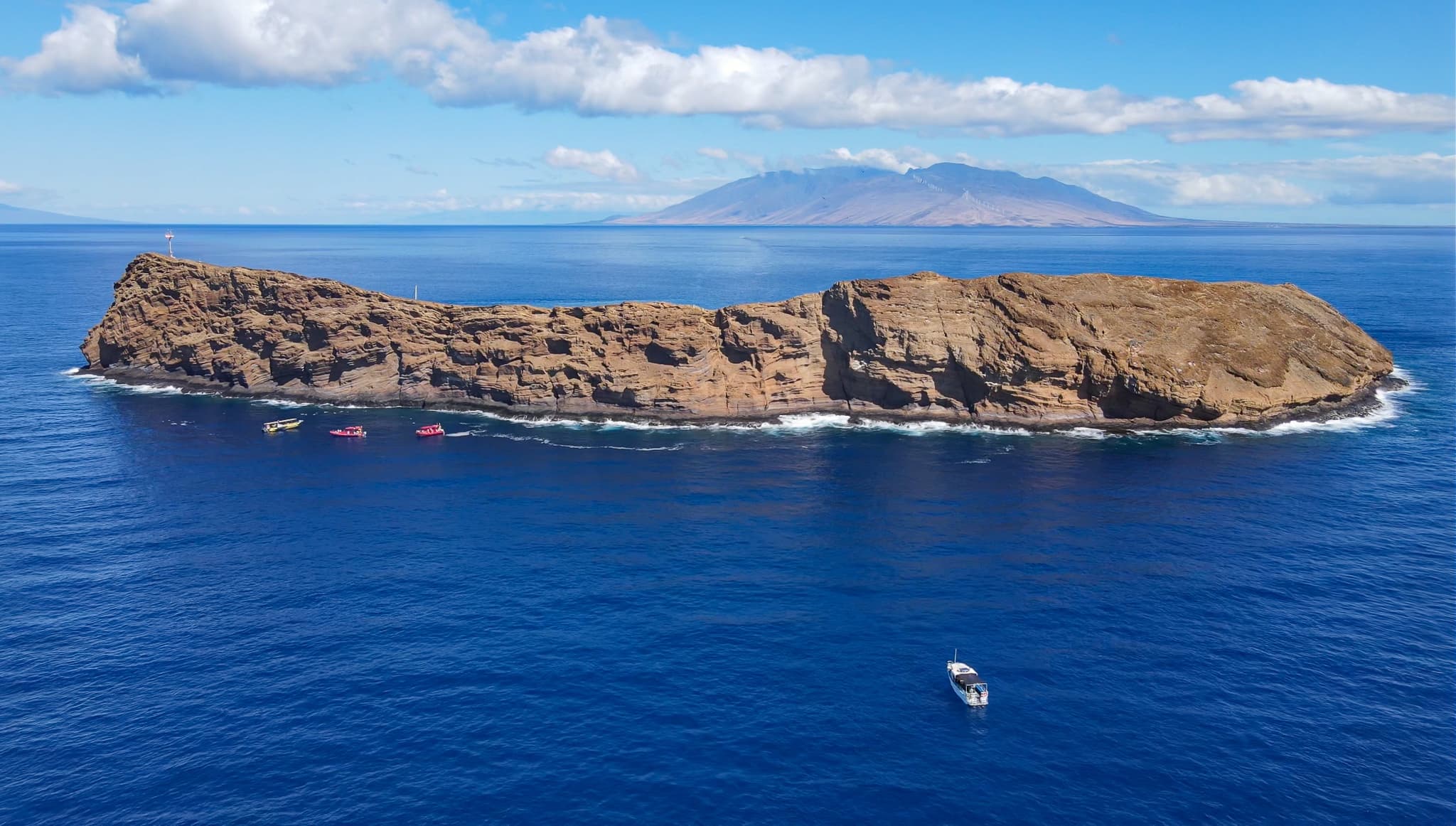 2-Tank Molokini Crater and 2nd Site
