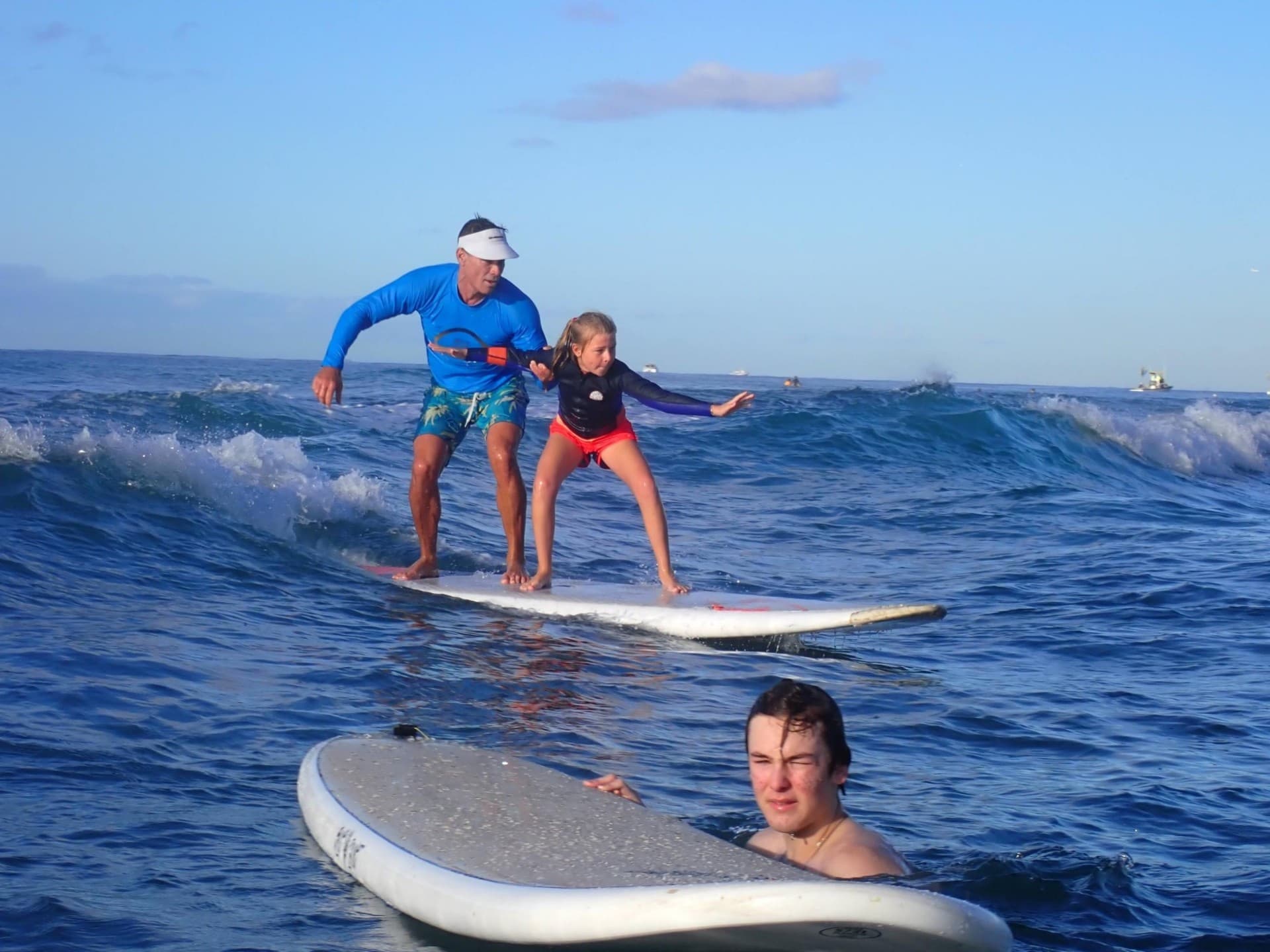Kids Surf Lessons