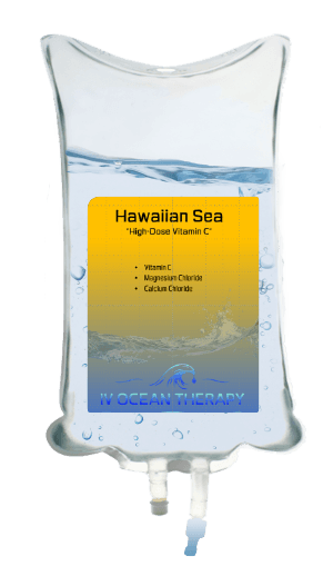 Hawaiian Sea (High Dose Vitamin C)