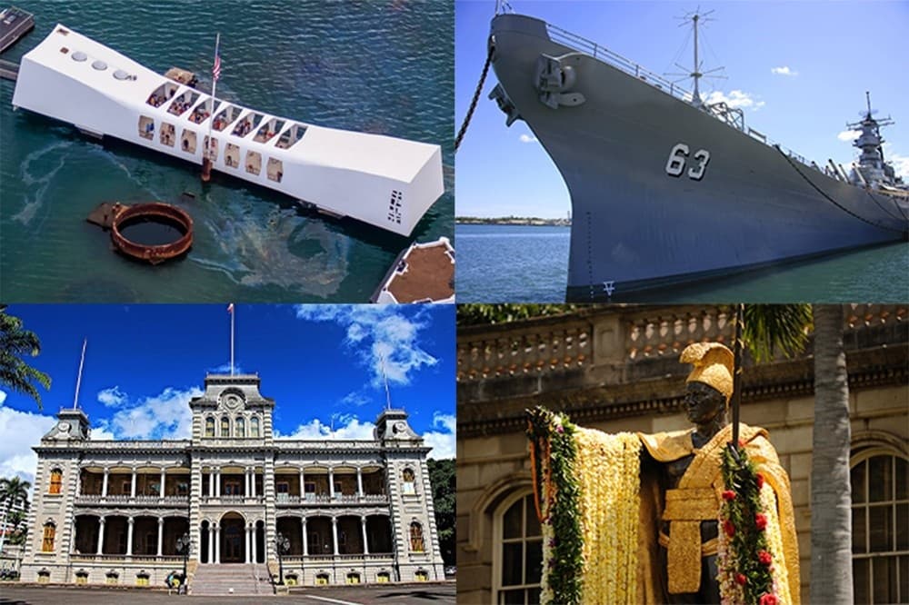 NORTH SHORE GRAND EXPERIENCE – ALL INCLUSIVE + GRAND PEARL HARBOR & CITY TOUR