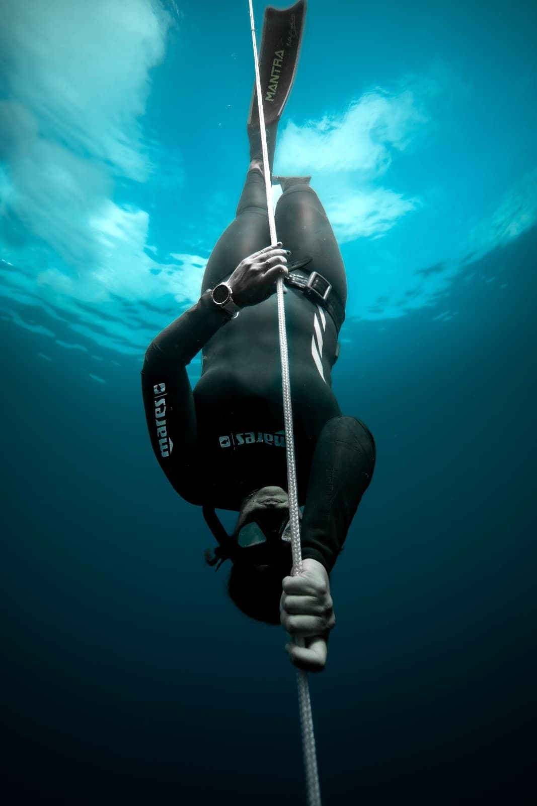 MILITARY: The Tide Within A Trauma-Informed Freediving Experience