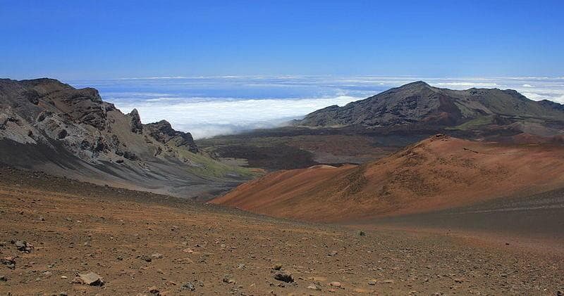 Haleakala Crater/Summit Adventure Tour