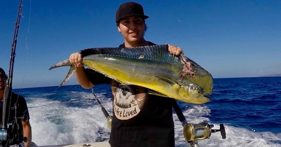 Private Big Game Fishing Charter