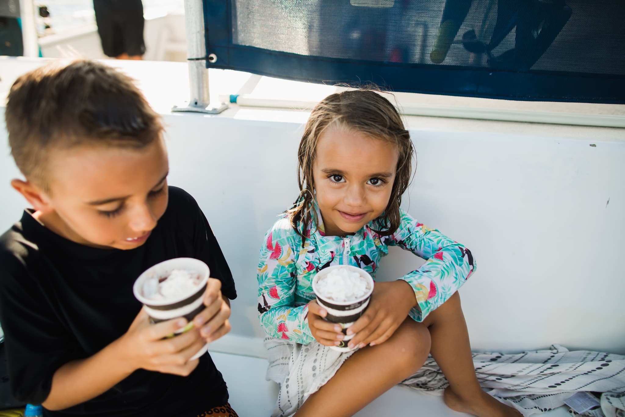 Sunrise Deluxe Snorkel