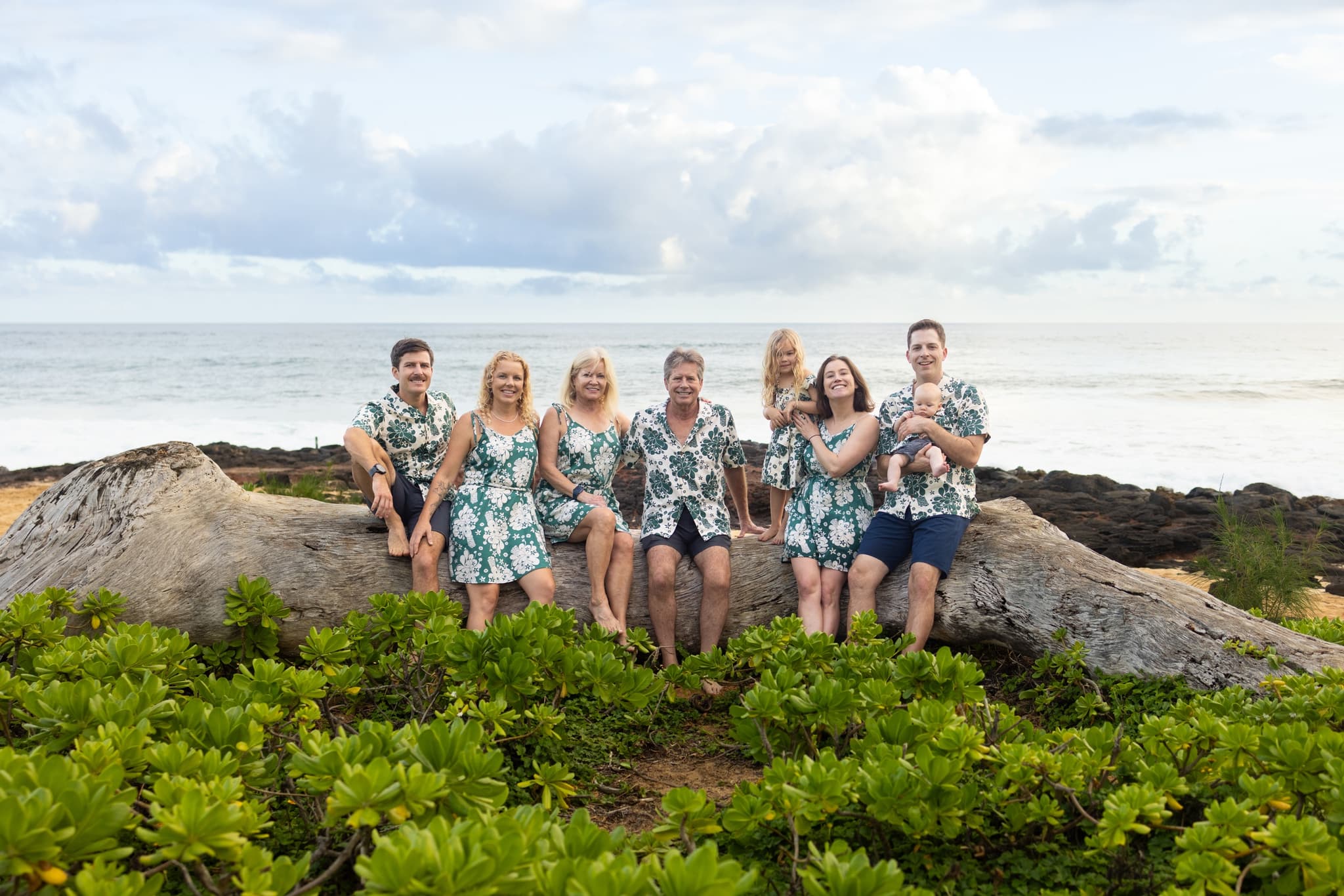 45 Minute Photo Shoot - Kauai