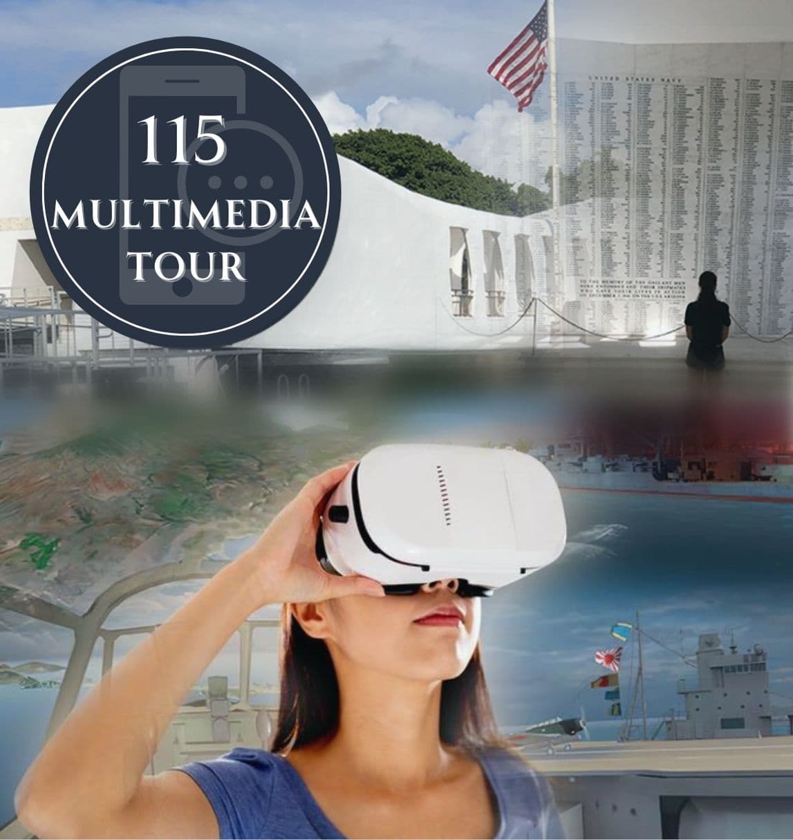 SKIES OVER PEARL VR Tour