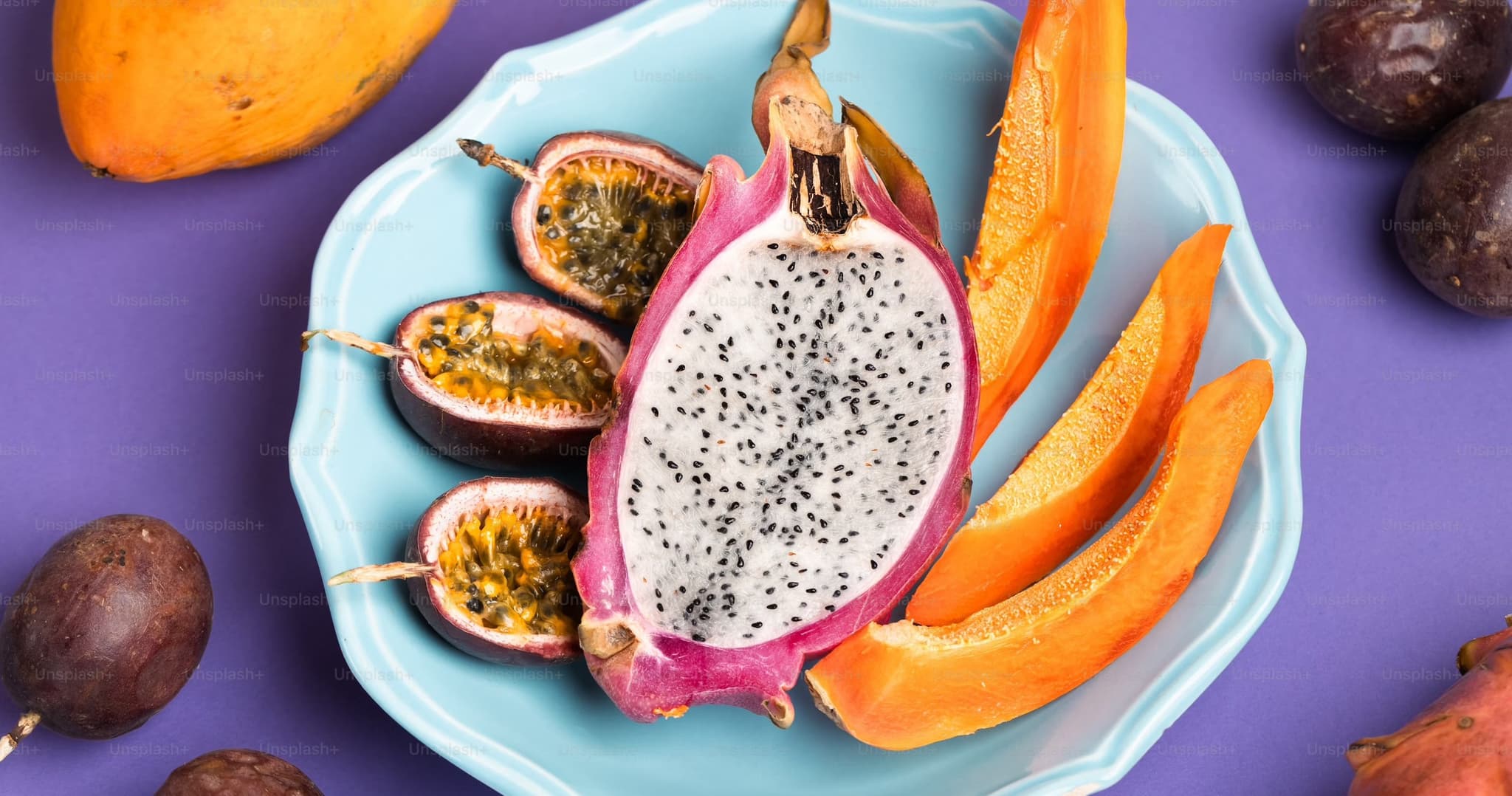 Exotic Fruit Tasting Tour