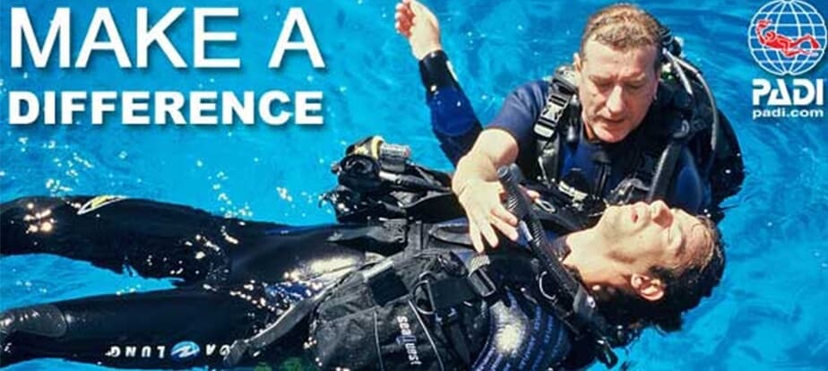 PADI Rescue Diver Course