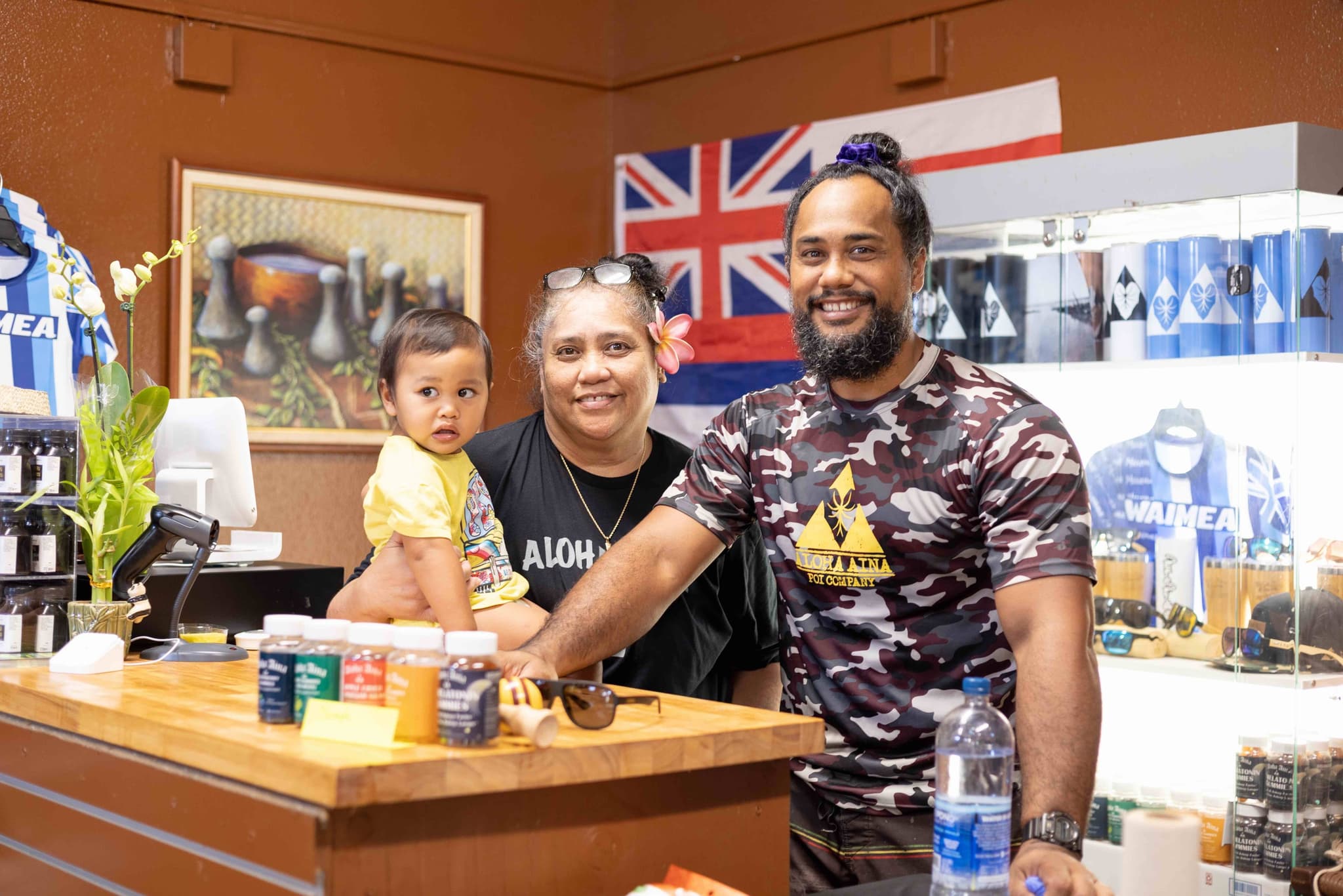 Waimea Walking Food Tour