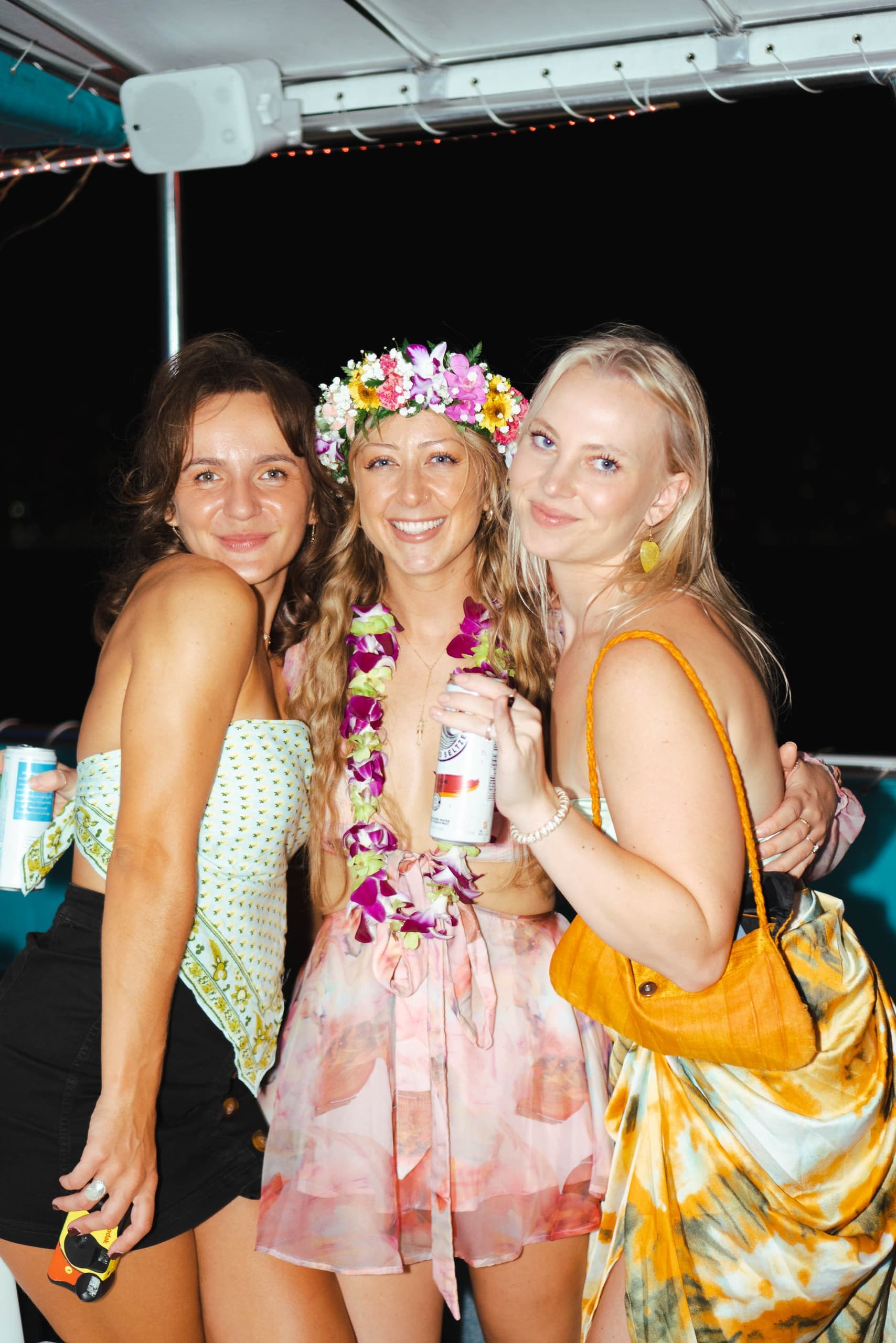 Firework Night Lights Cruise