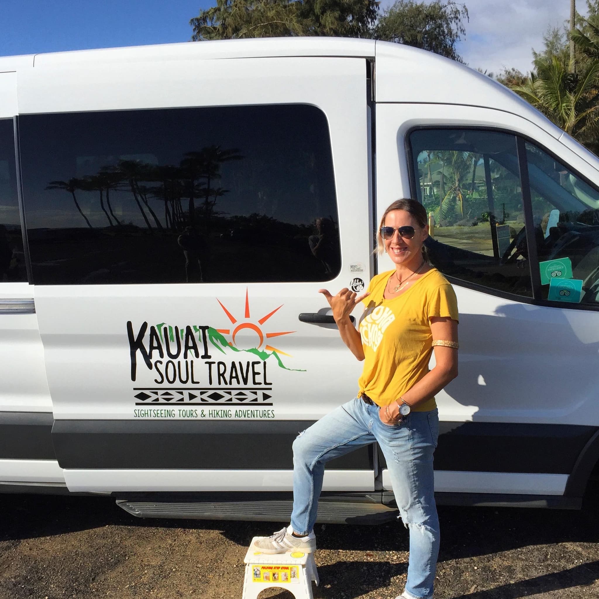 Kauai: Waimea Canyon & South Shore Guided Tour