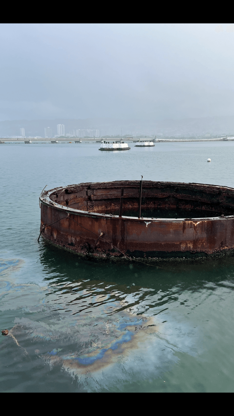 Pearl Harbor -"The USS Arizona Memorial" & Oahu's Historic Royal  Cultural Tour!