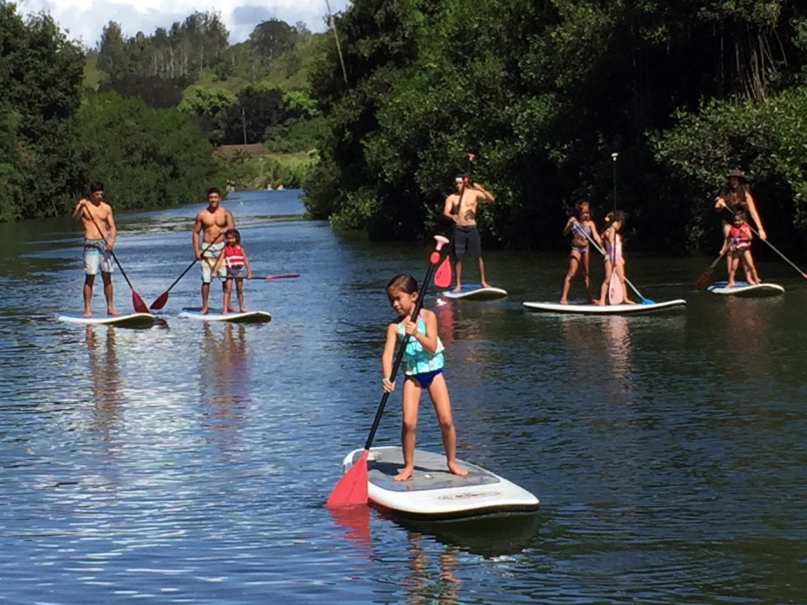Kayaks & Paddleboard Rentals