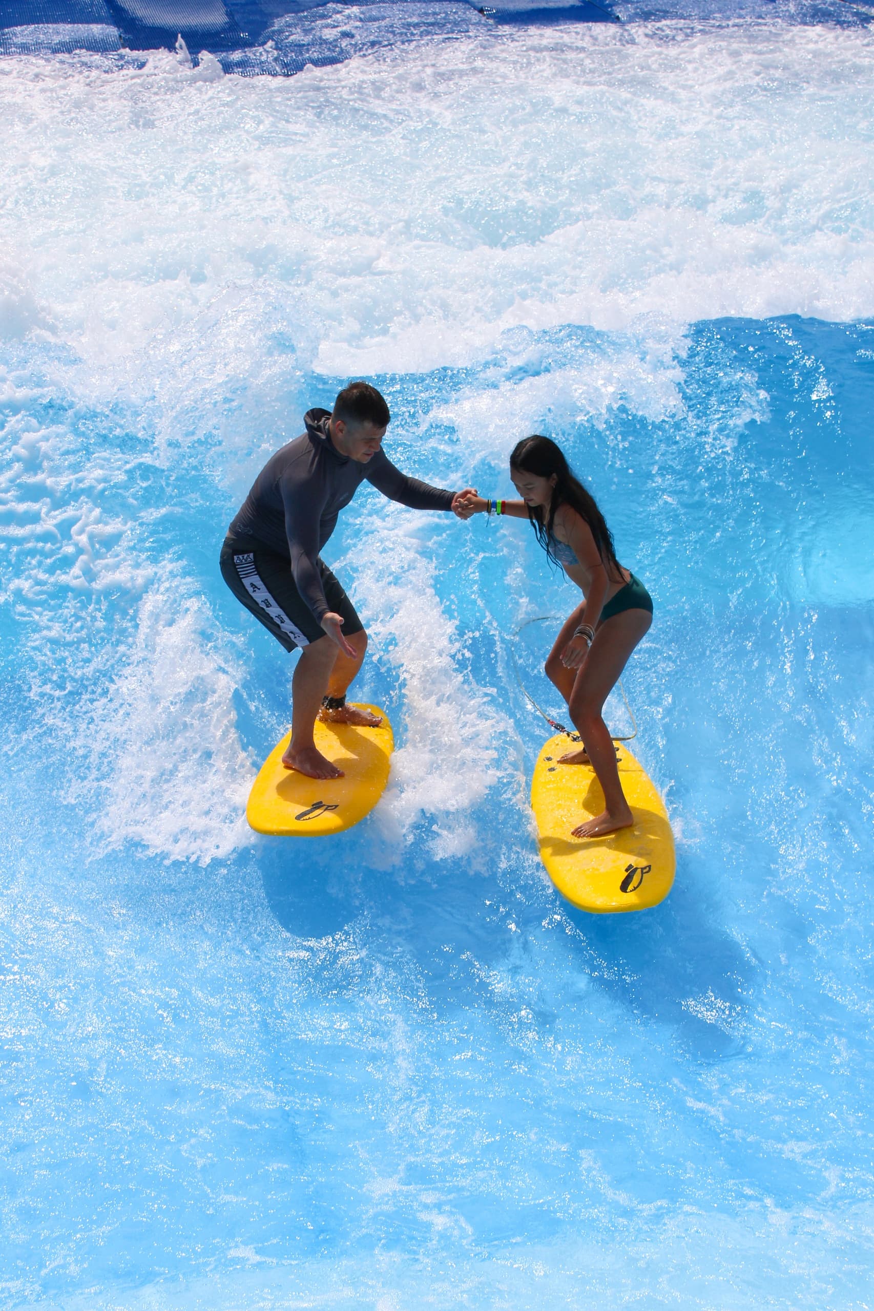 Kekoa Cazimero Surf Experience (KCSE)