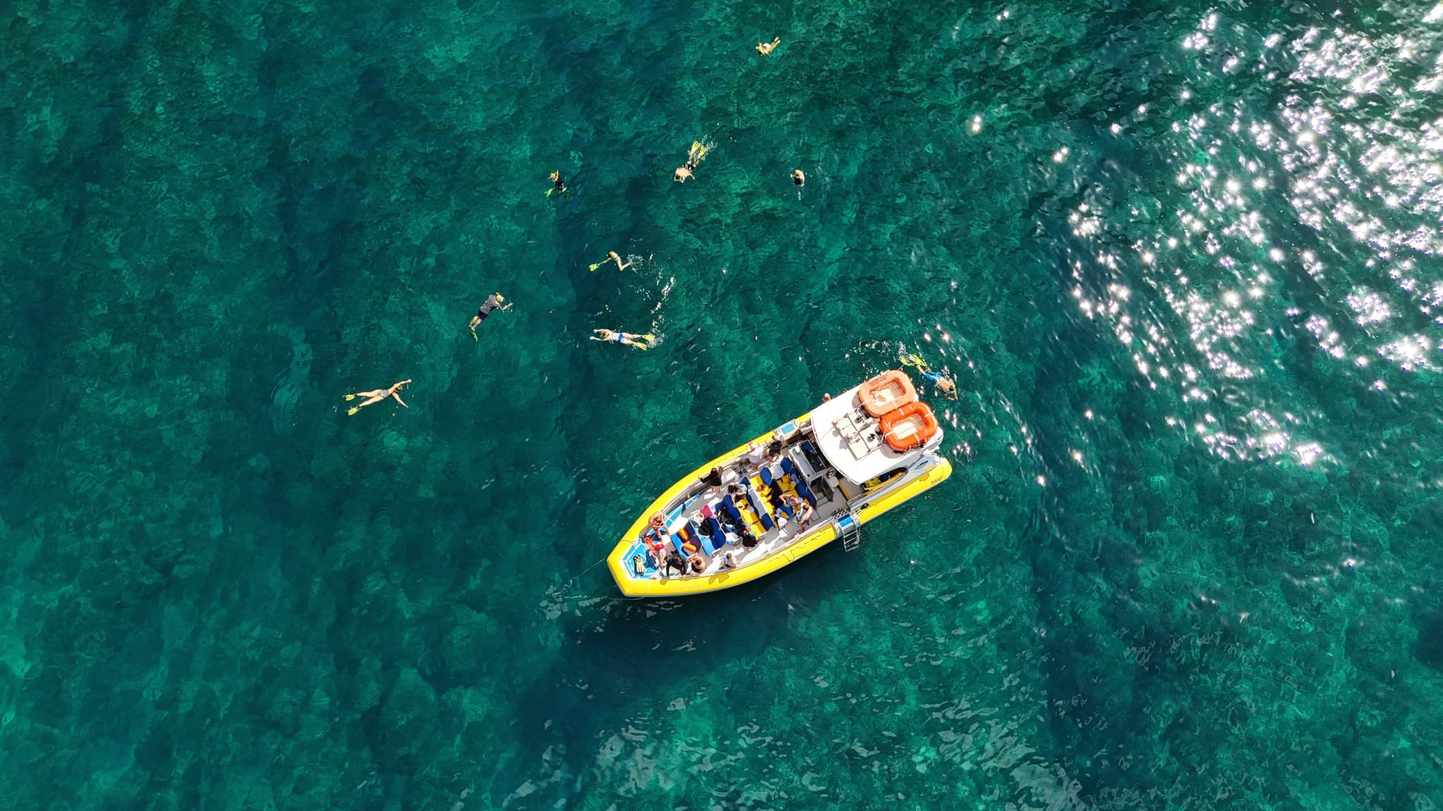Morning NaPali Coast Snorkel Tour- Super Raft Adventure