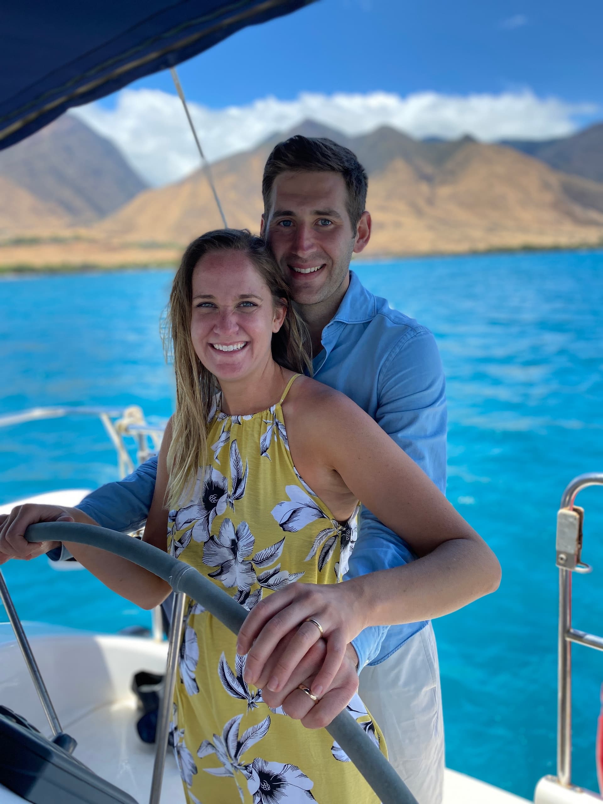 Monohull Private Custom Charter ~ Nova