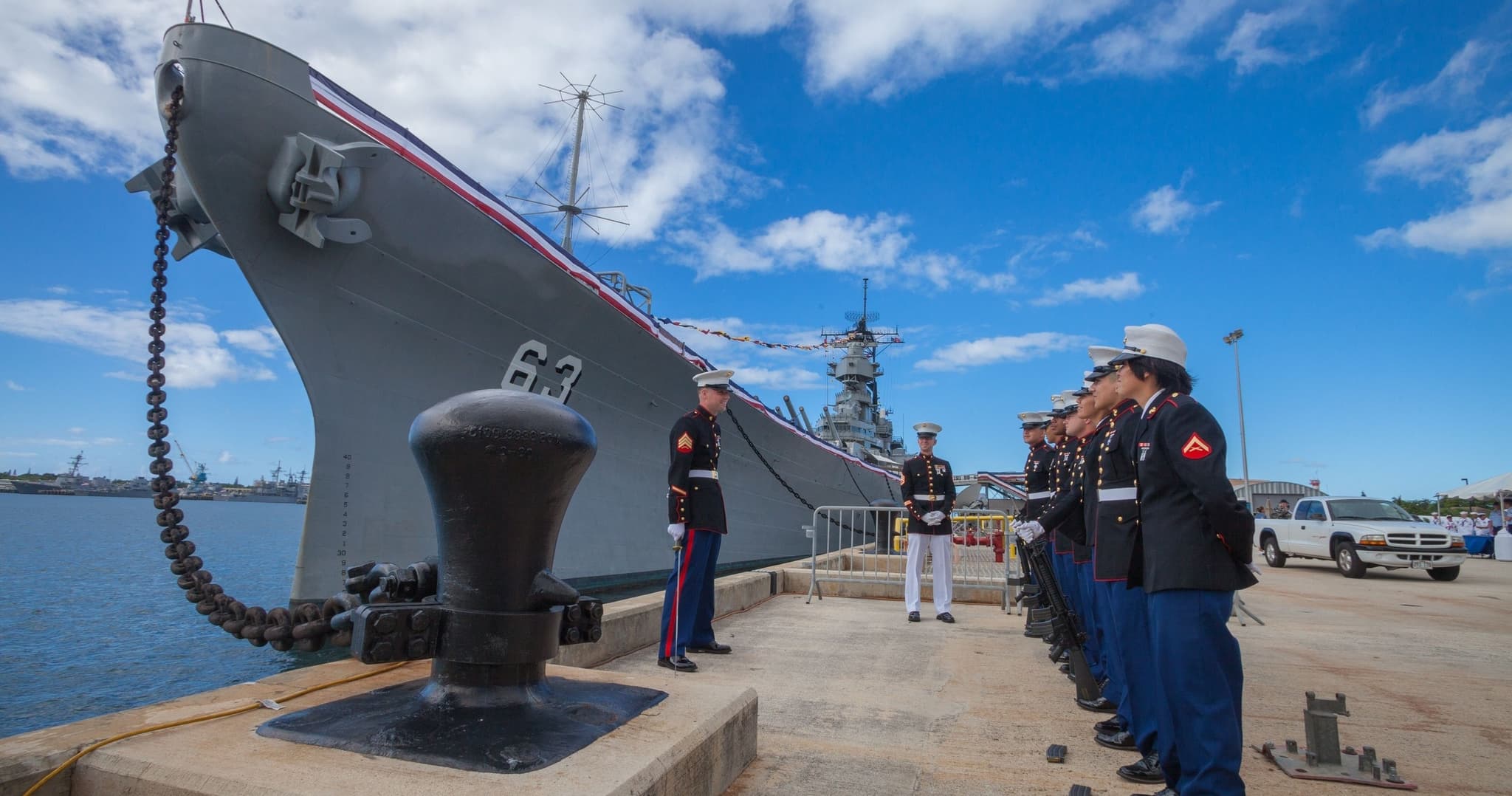 Pearl Harbor Shuttle