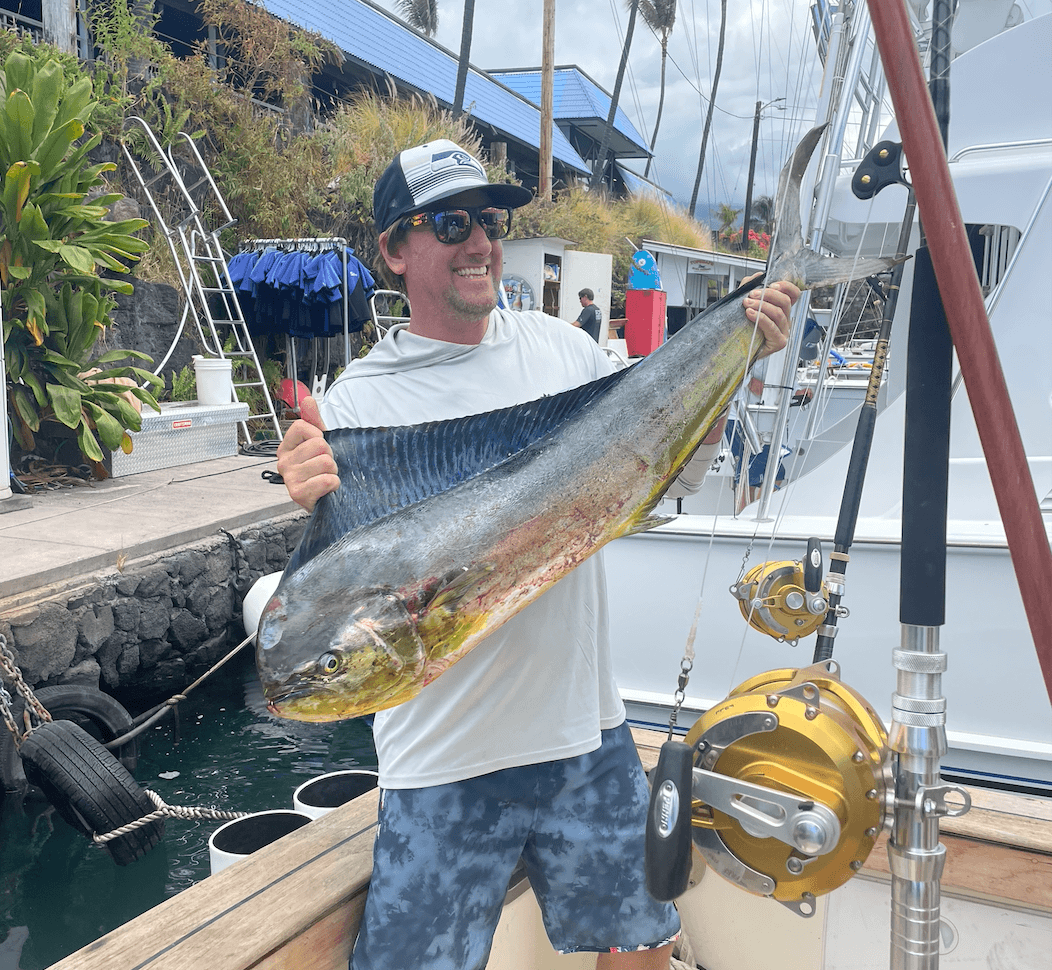 6 Hour Private Deep Sea Fishing