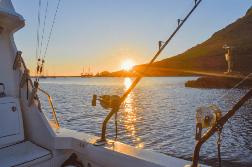 Ho'okipa Charter - 6 Hour Private Charter