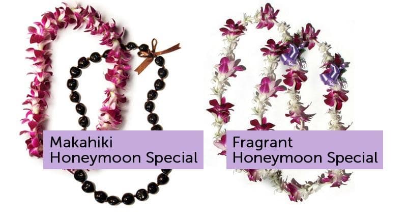Honeymoon Lei Greeting - Līhuʻe Kaua'i Airport