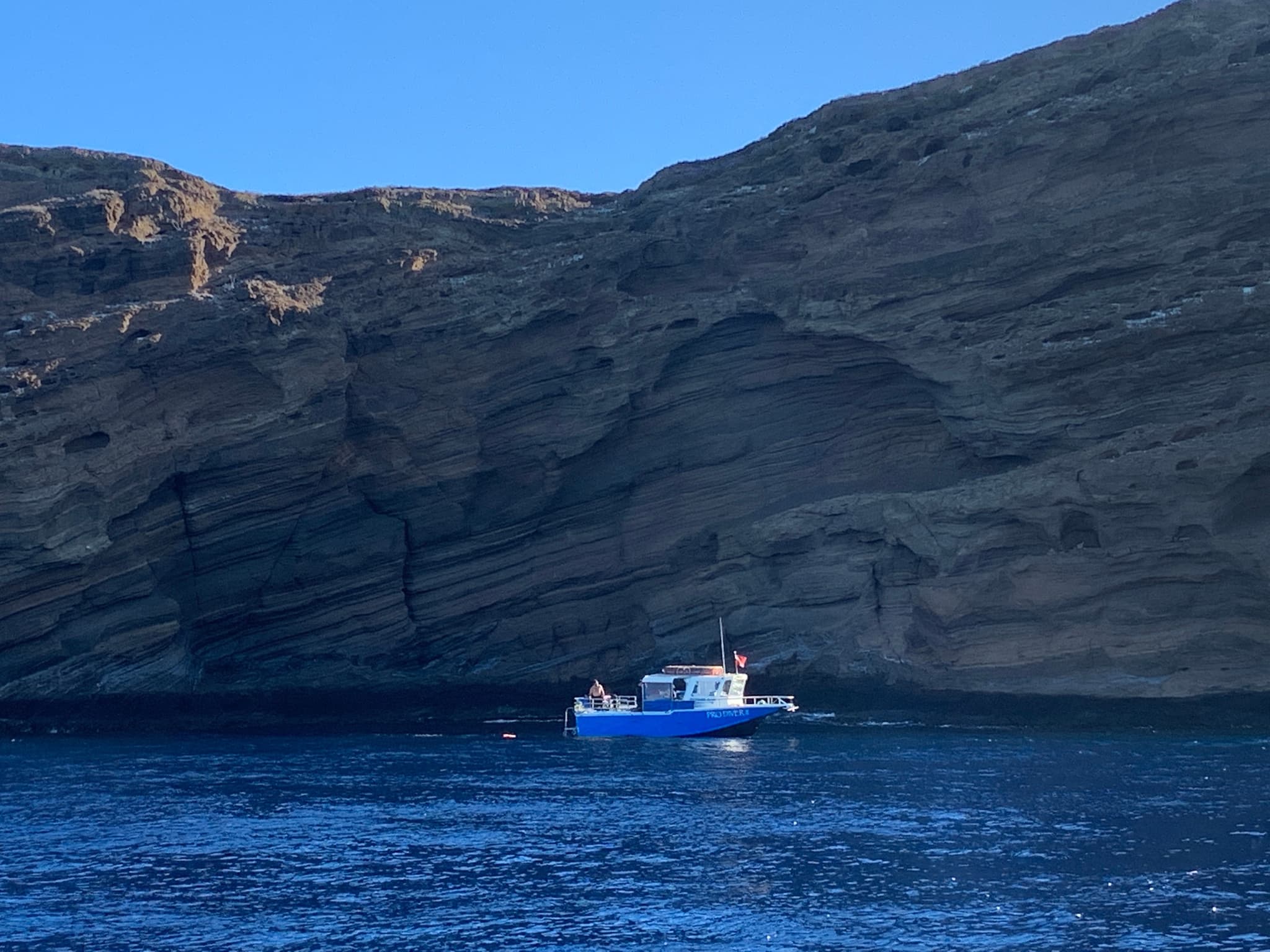 Molokini Snorkel & Dive - Pro Diver II