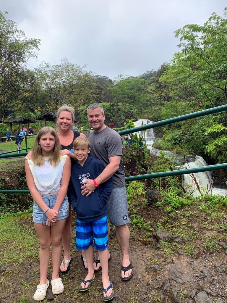 Waterfalls, Flower Farm &  Goat 🐐 Farm Tours