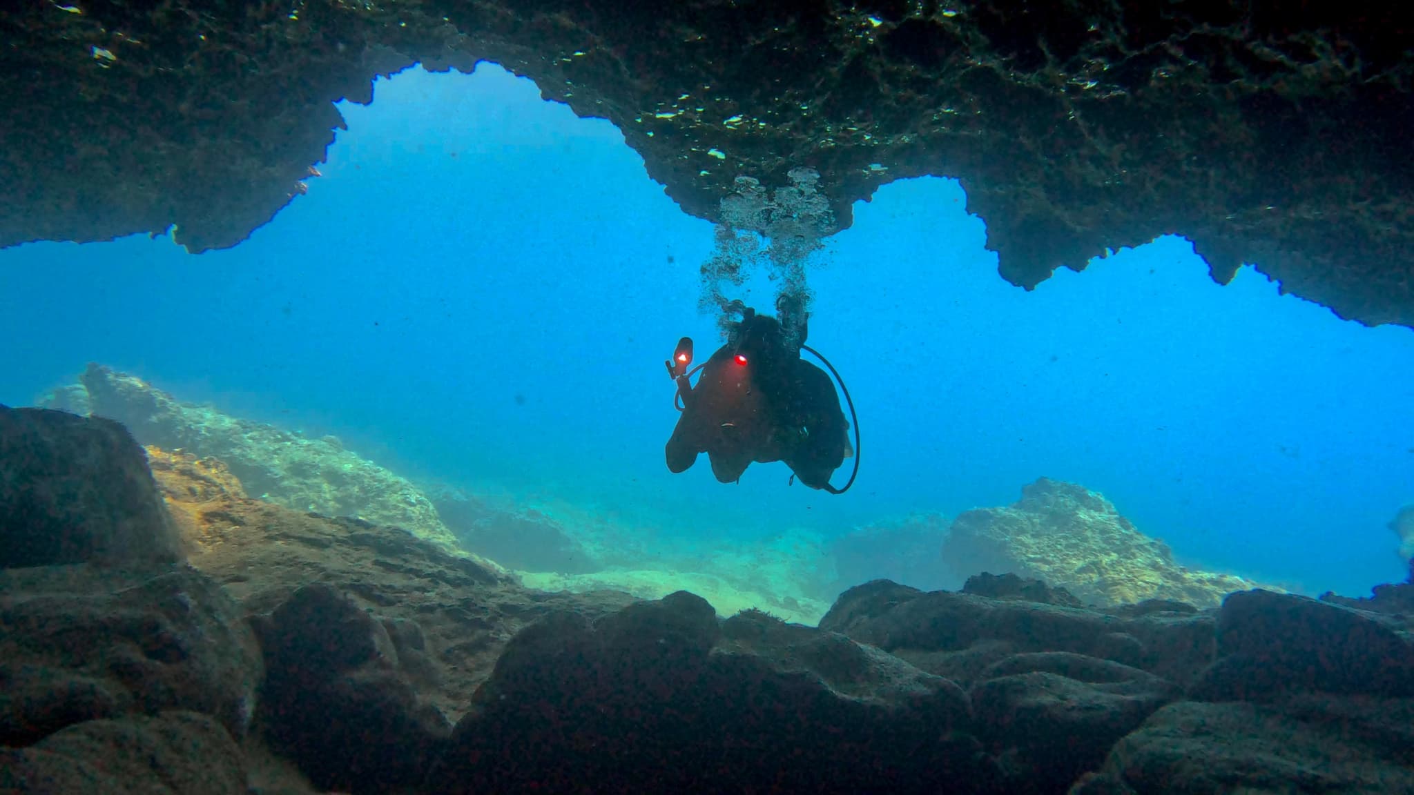 West Side Private Guided Shore Dive Tour