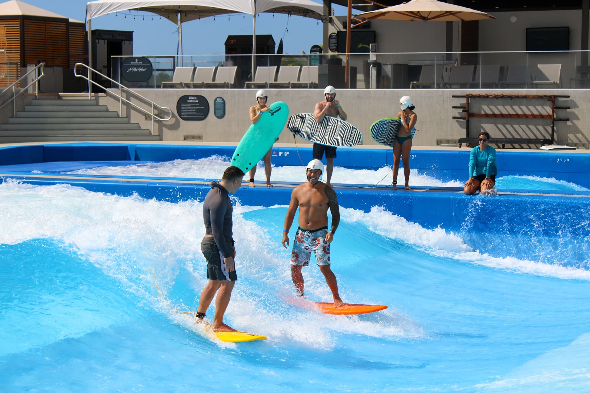 Kekoa Cazimero Surf Experience (KCSE)