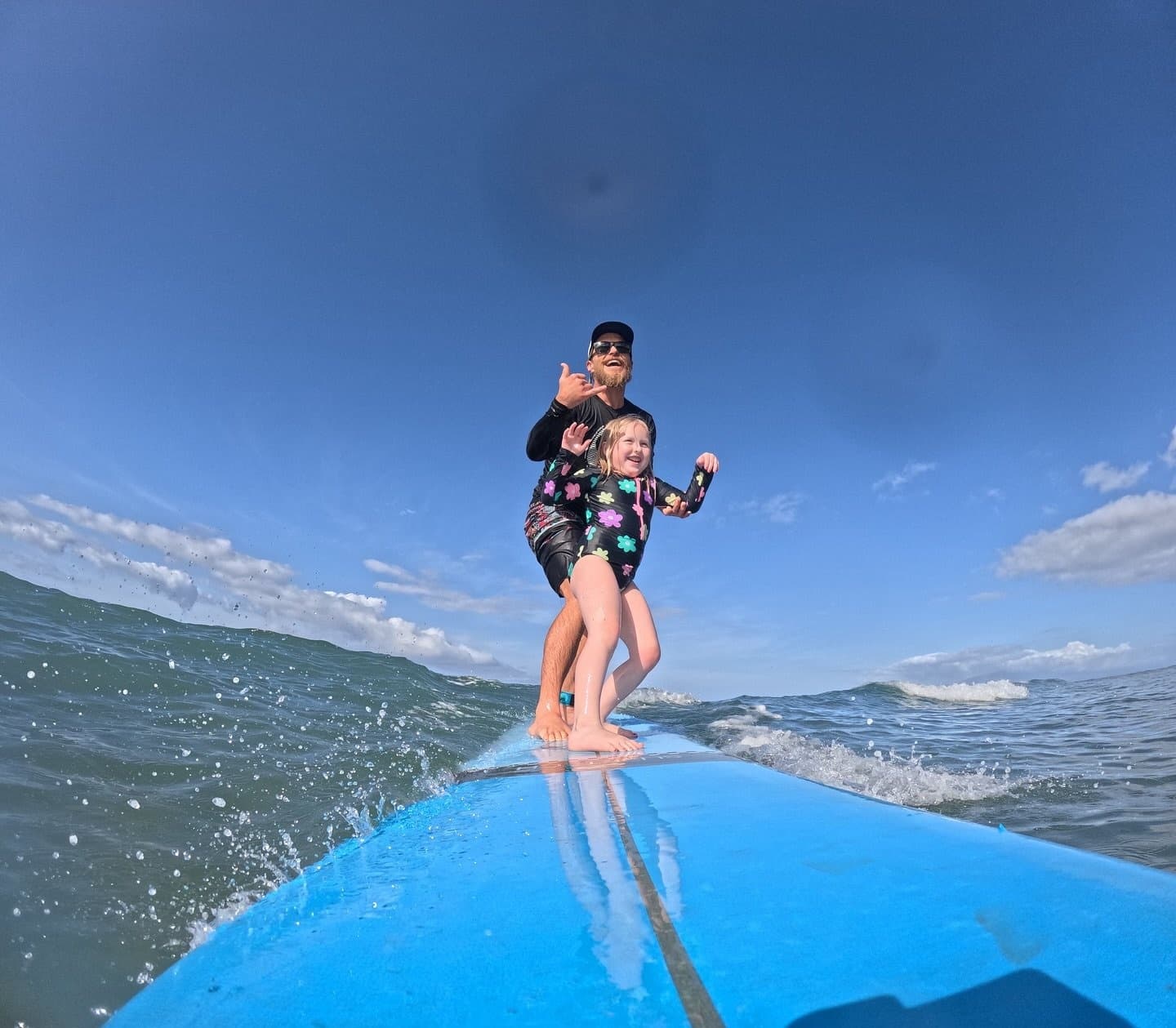 Private Maui Surf Lessons