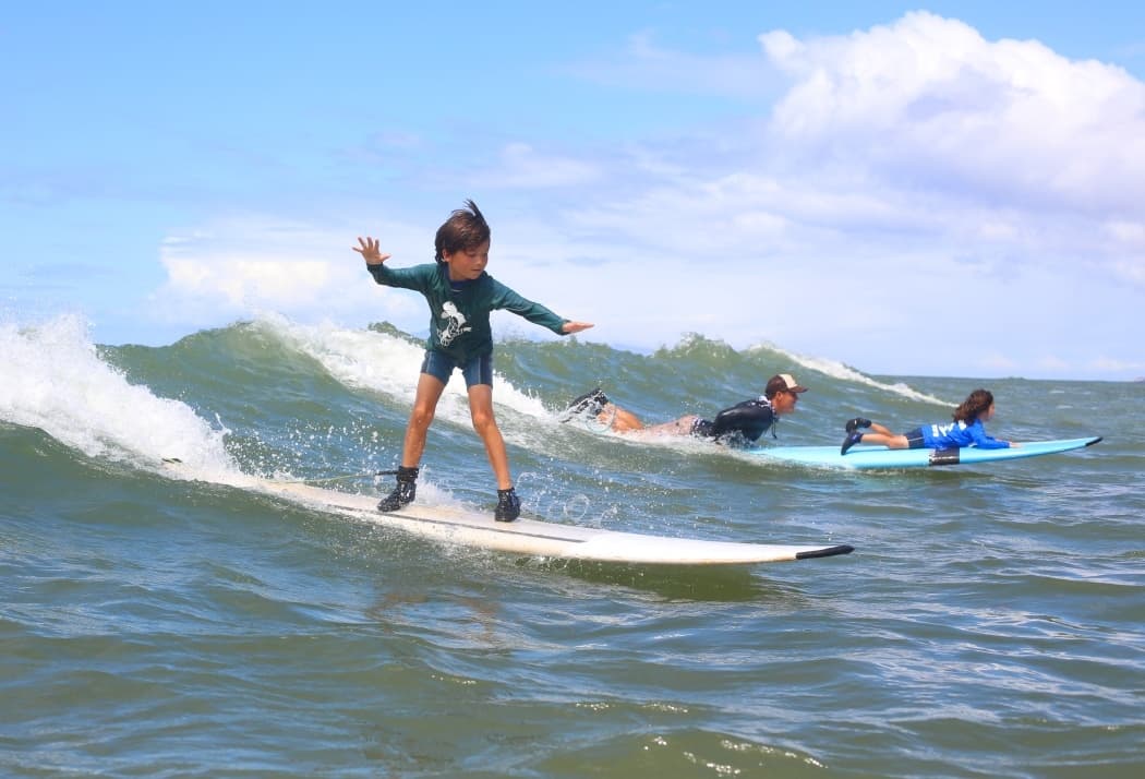 Kids Surf Camp