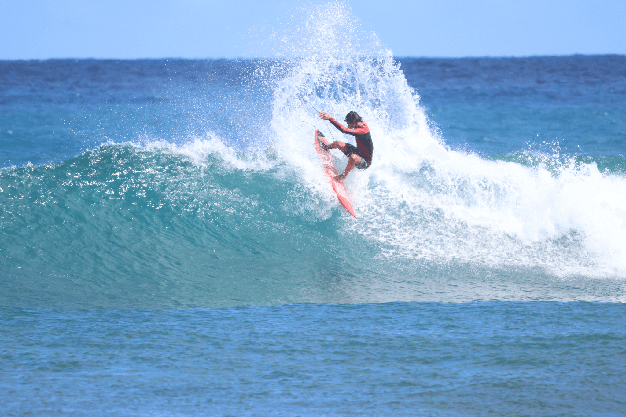 Advanced Surf Lesson