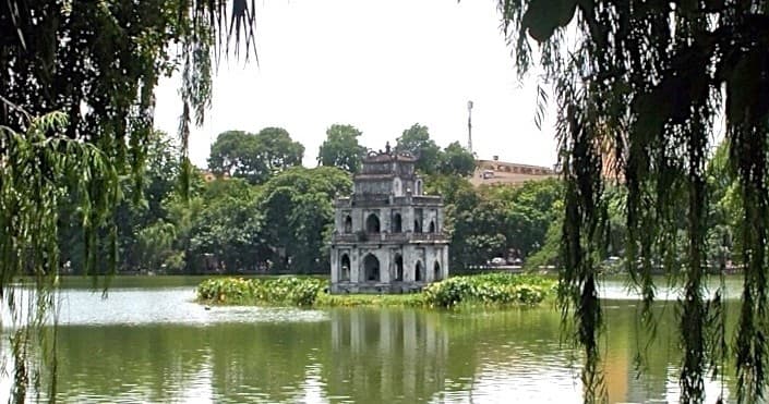 Vietnam & Angkor Wat Guided Tour