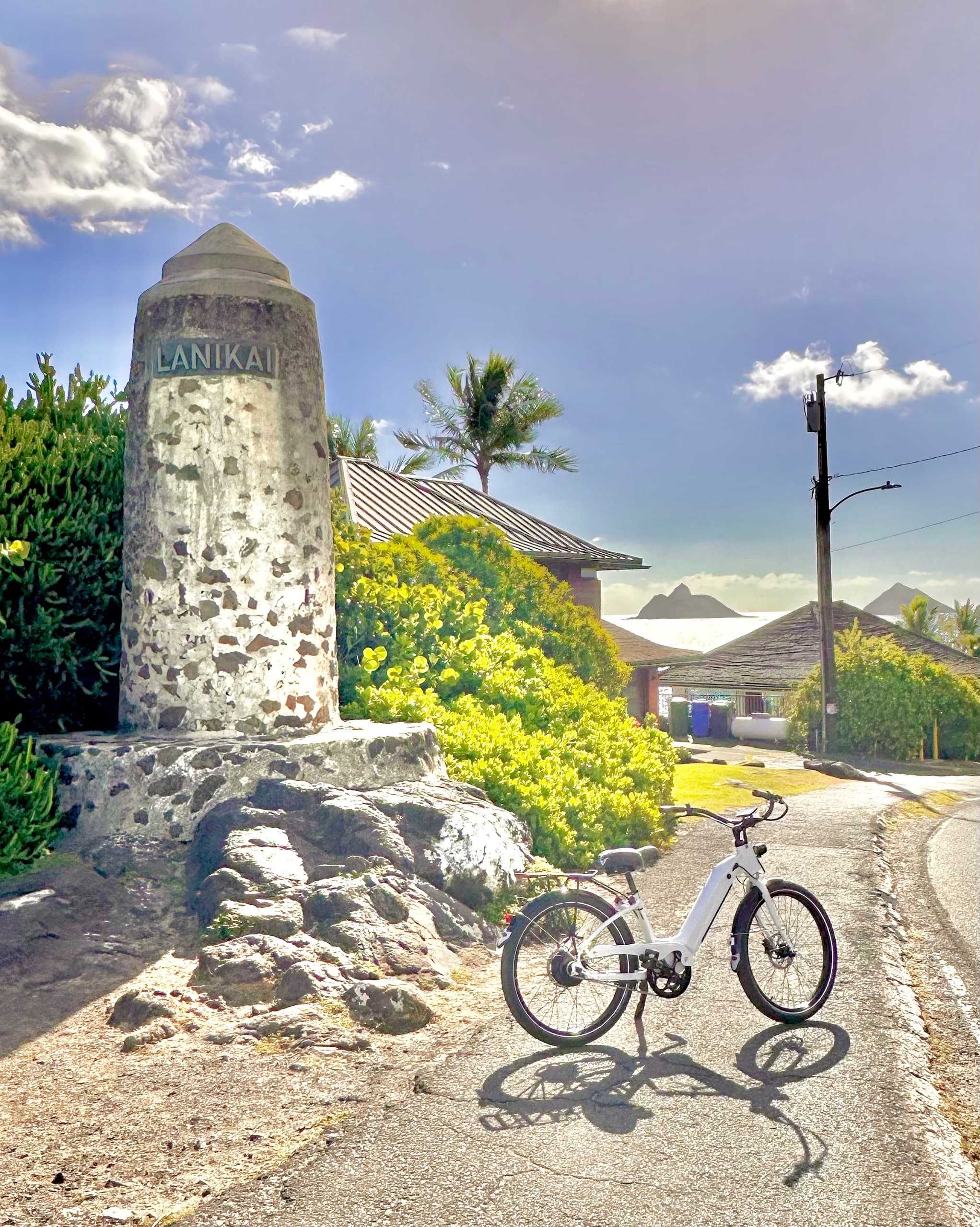 Kailua Electric Bike Rental
