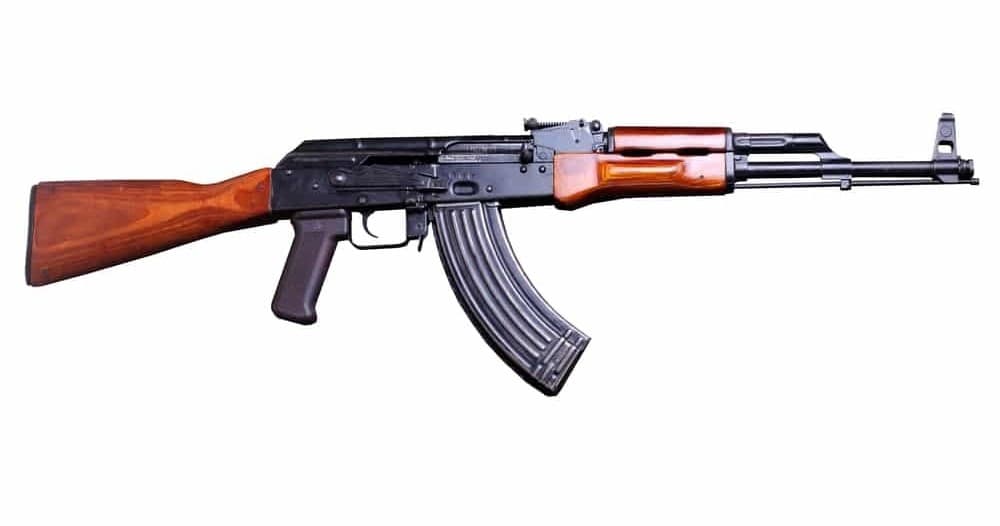 VIP Package - 5 Guns