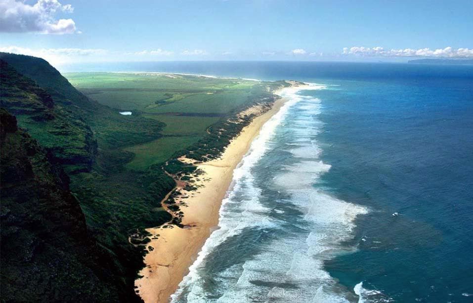 Kauai Helicopter & Ground Tour from Oahu (with Air Ticket)