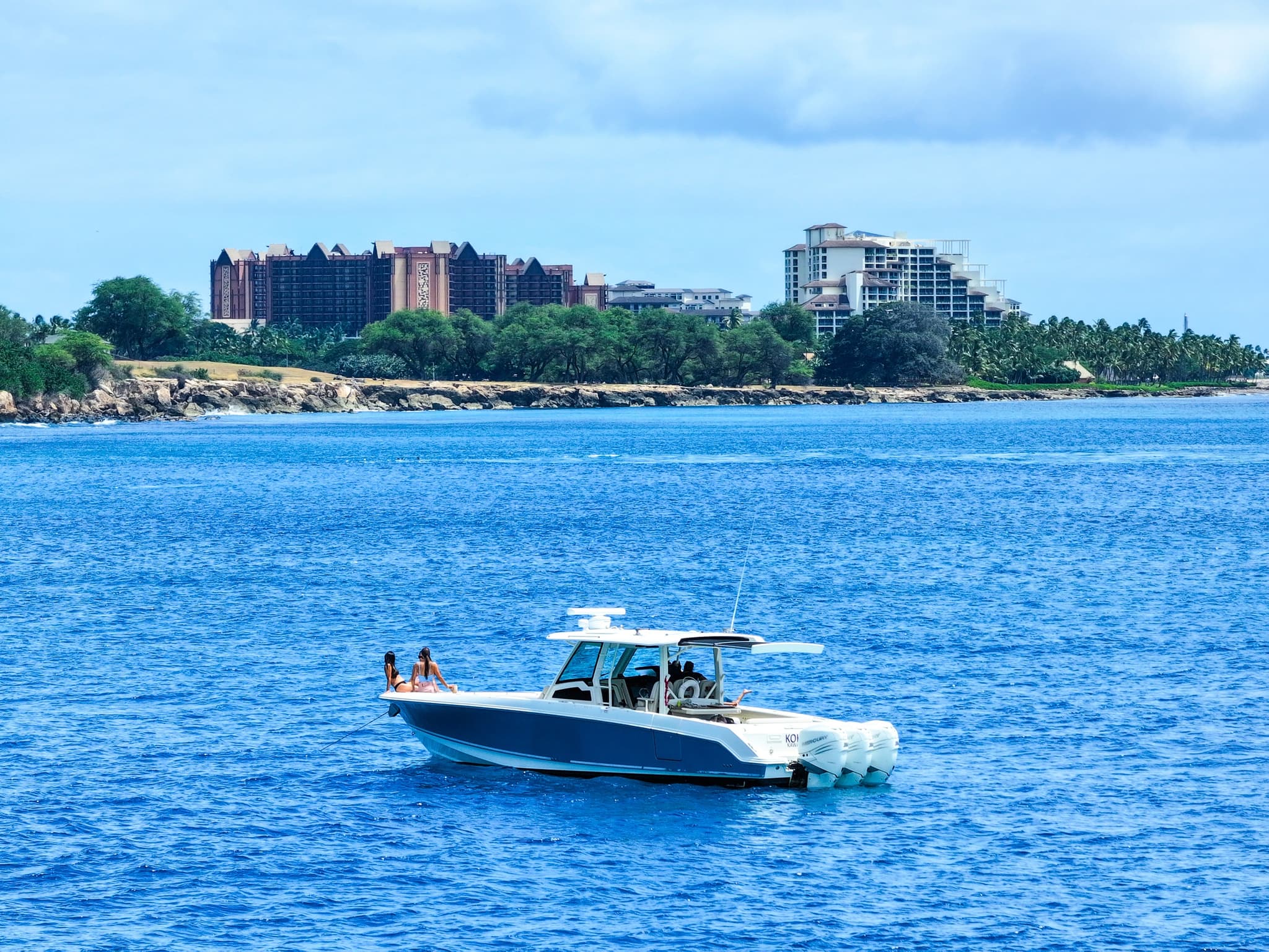 Ko Olina Luxury Private Charter