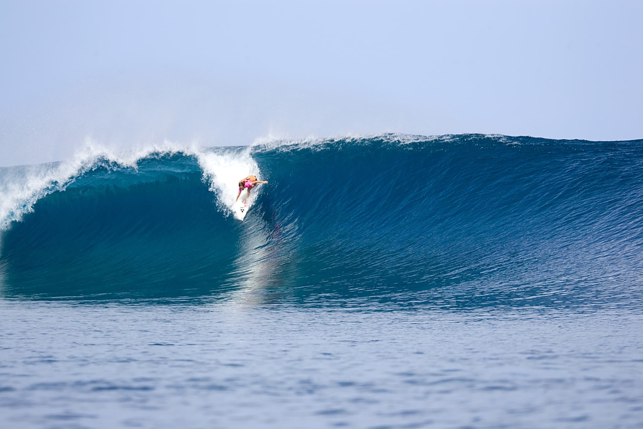 Rochelle Ballard Surf Experience