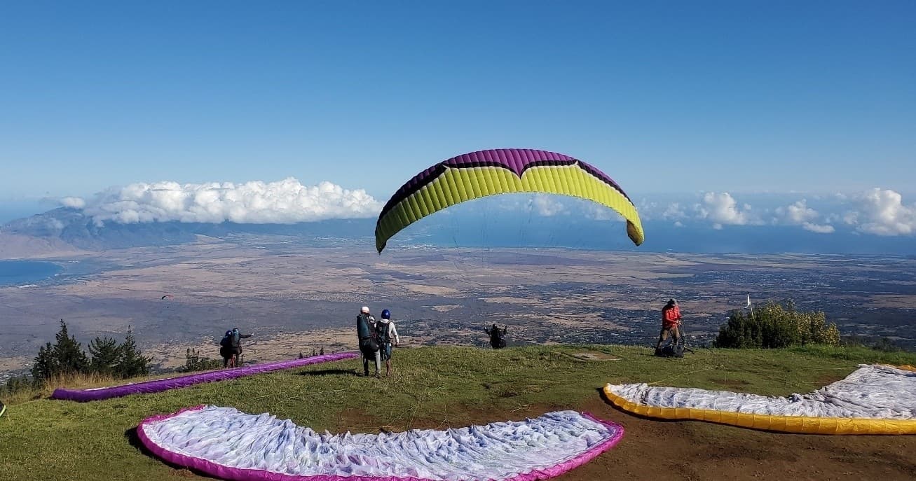 The "Top Gun" Flight