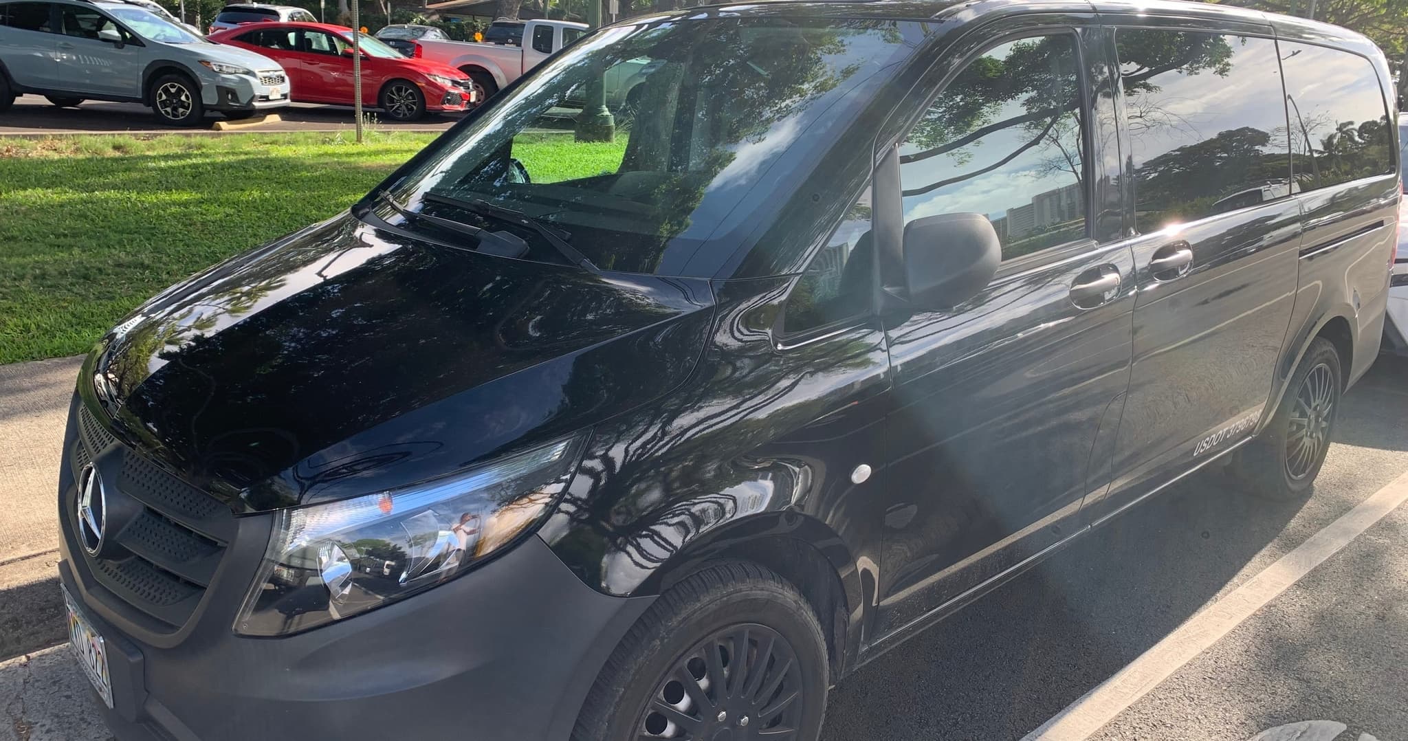 Luau Transportation Private Group Oahu