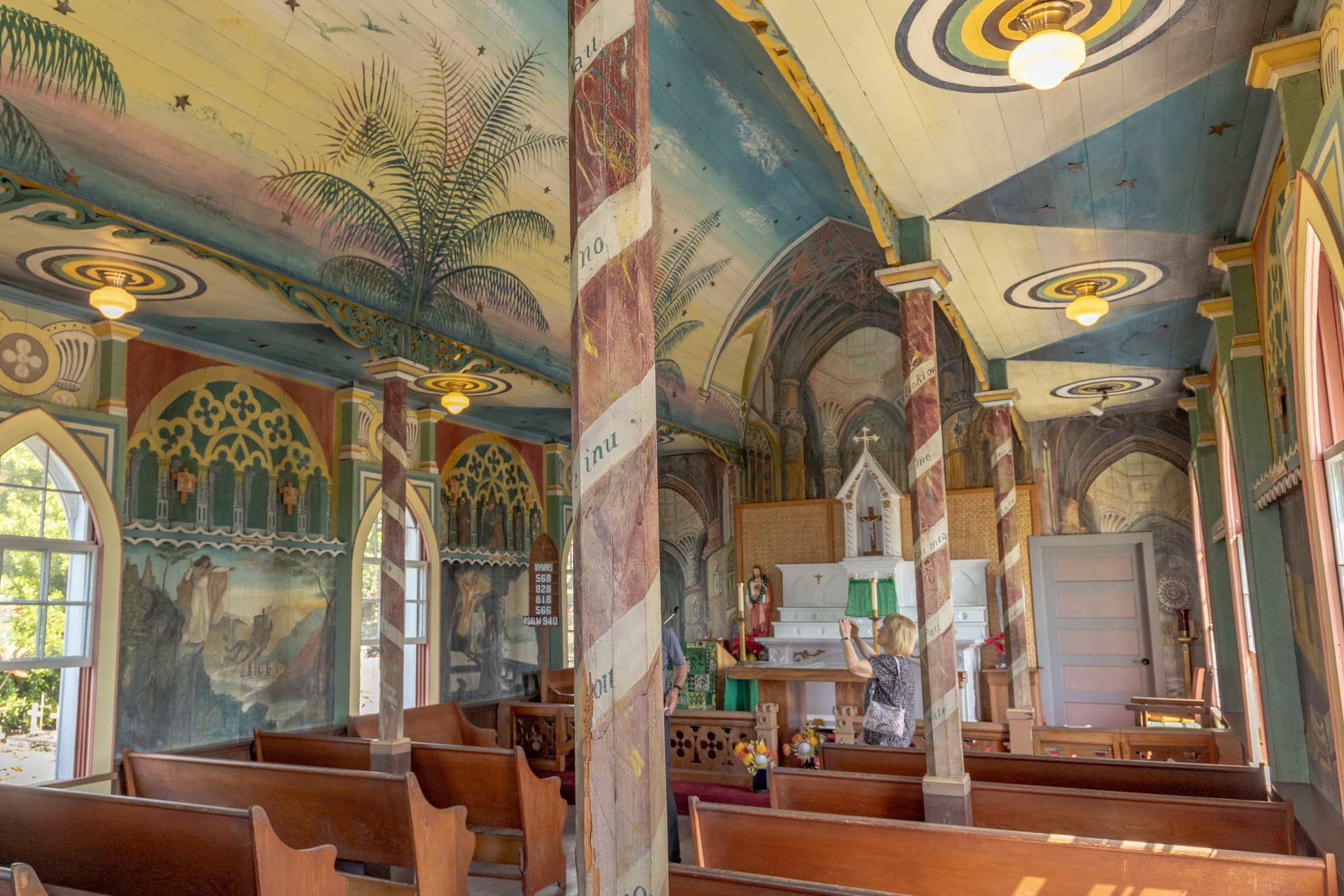 Kona Cruise Ship Guest Special - Kona Historical Tour