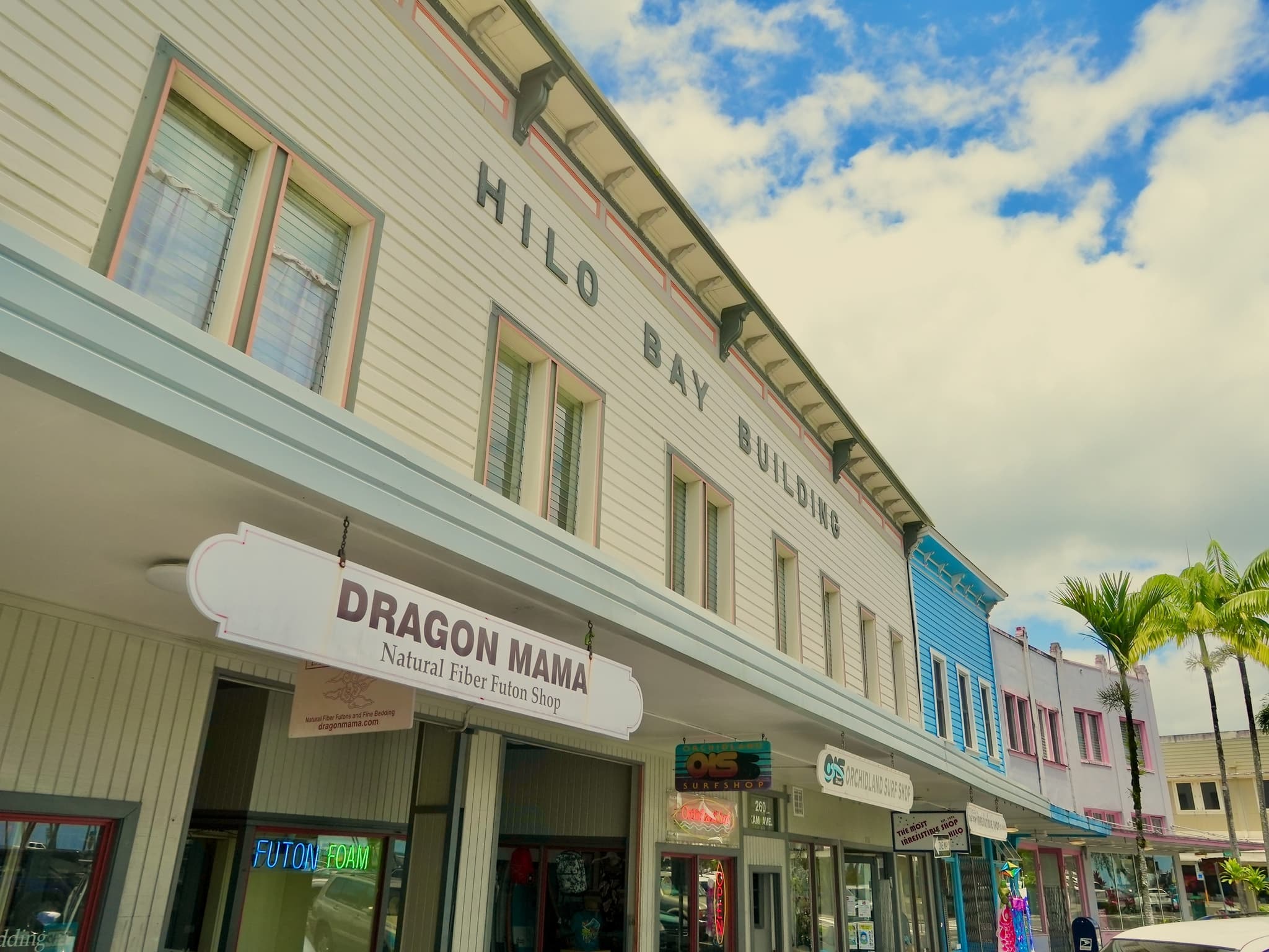 Charter Small Towns and Kilauea