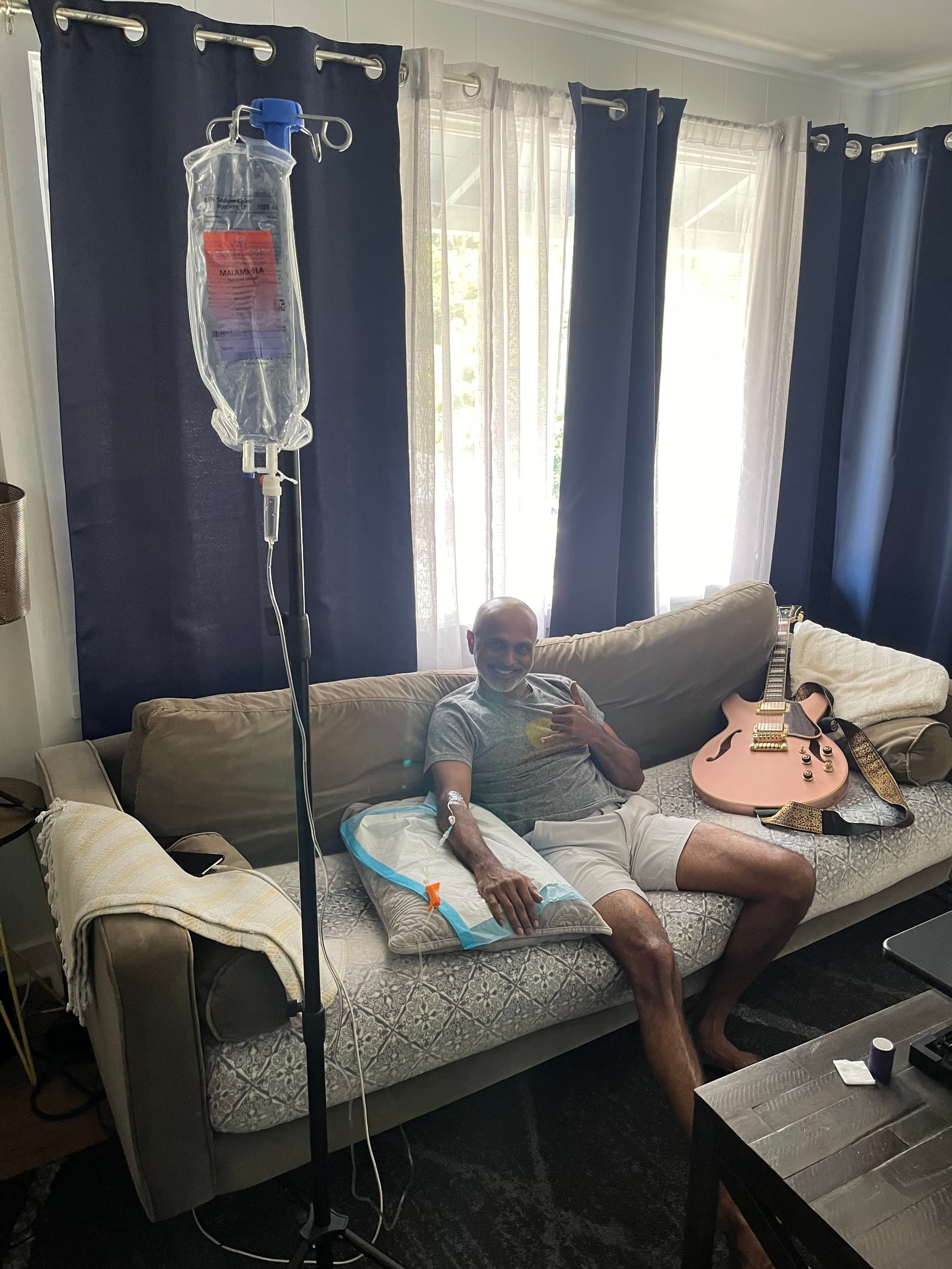 Mobile IV Services • Lonopūhā (Alpha Lipoic Acid Infusion)